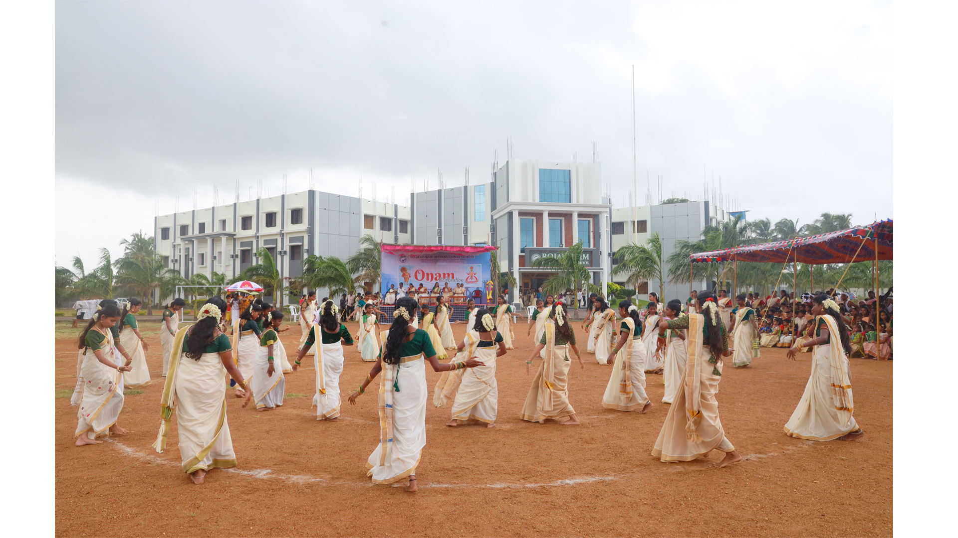 Rojavanam banner 2